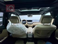 مرسيدس بنز S-Class